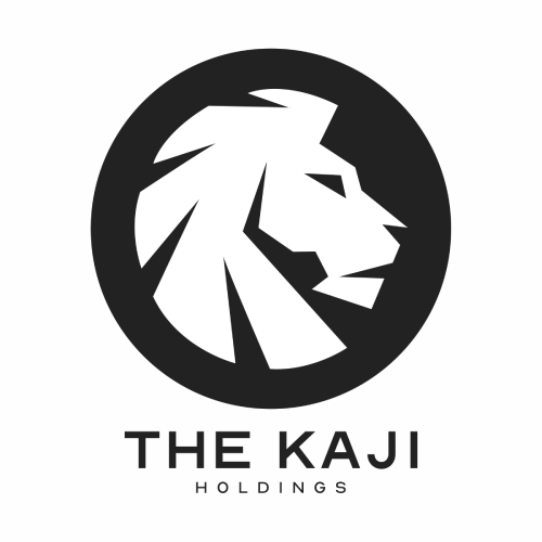 The Kaji Holdings Logo